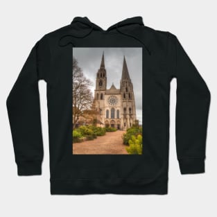 Chartres Cathedral Hoodie